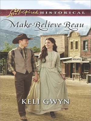 cover image of Make-Believe Beau
